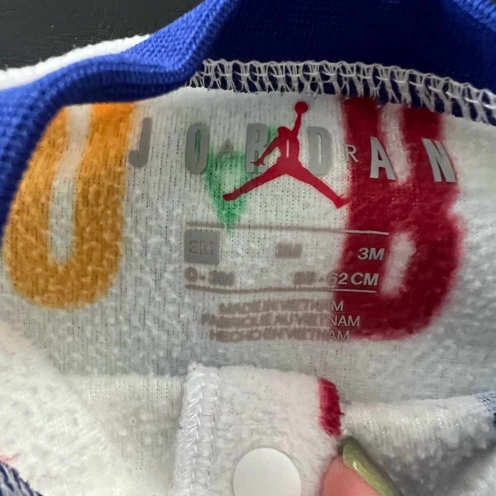Nike & Air Jordan Fleece Outfits- 3 Months - Picture 7 of 7